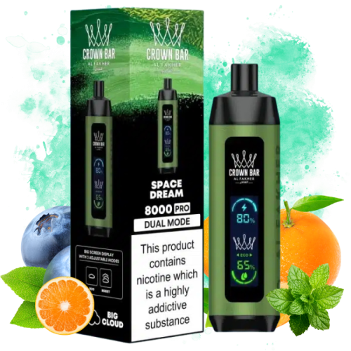 Puff Al Fakher Space Dream - Puff Al Fakher Puff Al Fakher Space Dream - Puff Al Fakher