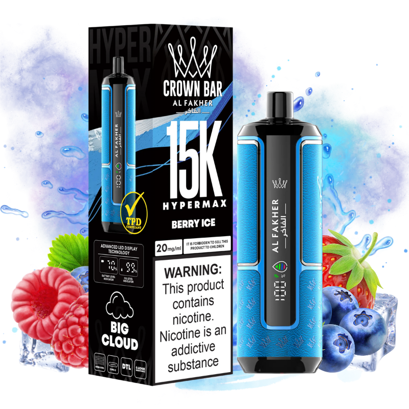 Puff Al Fakher Gum Mint - Puff Al Fakher Puff Al Fakher Gum Mint - Puff Al Fakher