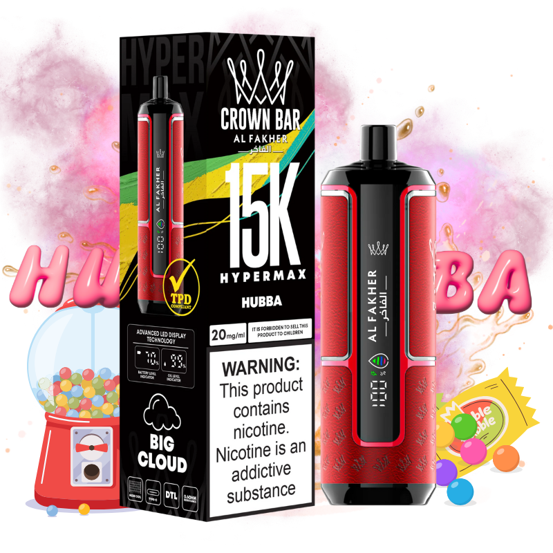 Puff Al Fakher Hubba - Puff Al Fakher Puff Al Fakher Hubba - Puff Al Fakher