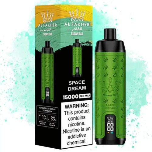 Al Fakher Space Dream - Puff Al Fakher Al Fakher Space Dream - Puff Al Fakher