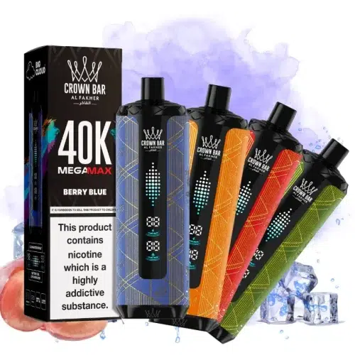 al fakher mega max 40000 al fakher mega max 40000 - Puff Al Fakher